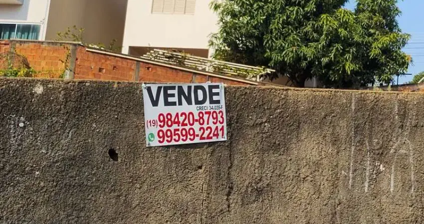 Terreno à venda em Chácara Rodrigues, Americana 