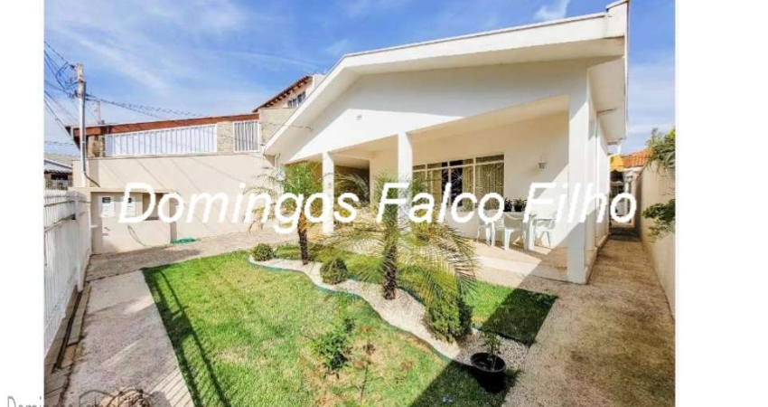 Casa com 4 quartos à venda na Vila Louricilda, Americana 