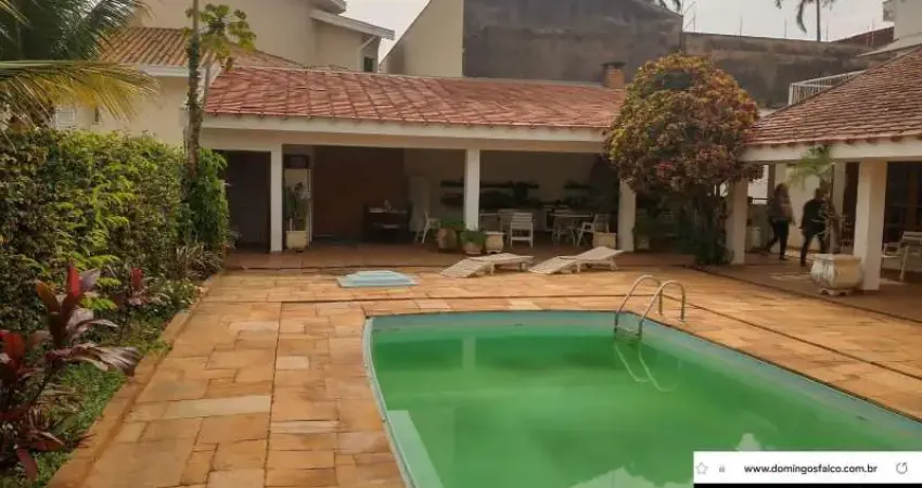 Casa com 4 quartos à venda no Werner Plaas, Americana