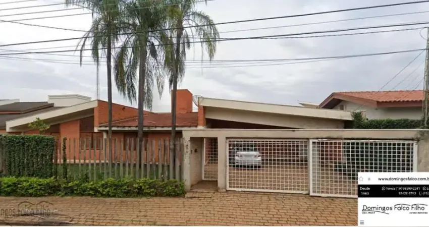 Casa com 4 quartos à venda no Werner Plaas, Americana 