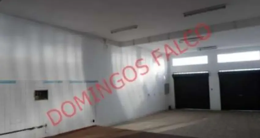 Barracão / Galpão / Depósito à venda na Vila Santa Catarina, Americana 