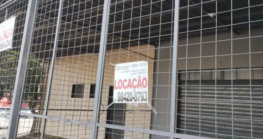 Sala comercial para alugar na Vila Santa Catarina, Americana 