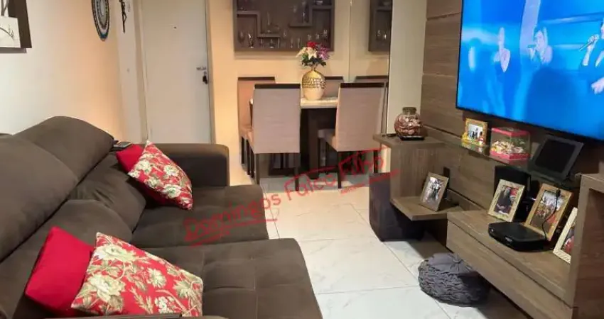 APARTAMENTO - VENDE-SE - COND. GUAICURUS - AMERICANA/SP Venda LoteamentoIndustrialMachadinho Americana/SP