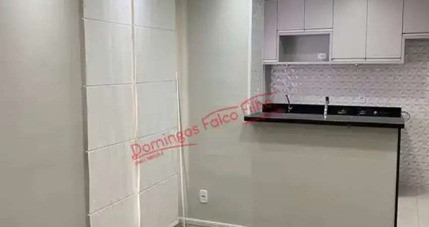 Apartamento com 2 quartos à venda no Jardim Bertoni, Americana 