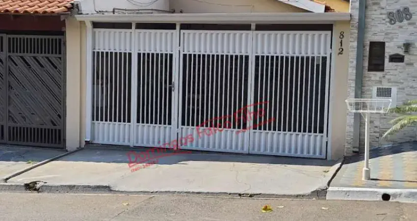 Casa com 2 quartos à venda na Cidade Nova, Santa Bárbara D'Oeste 