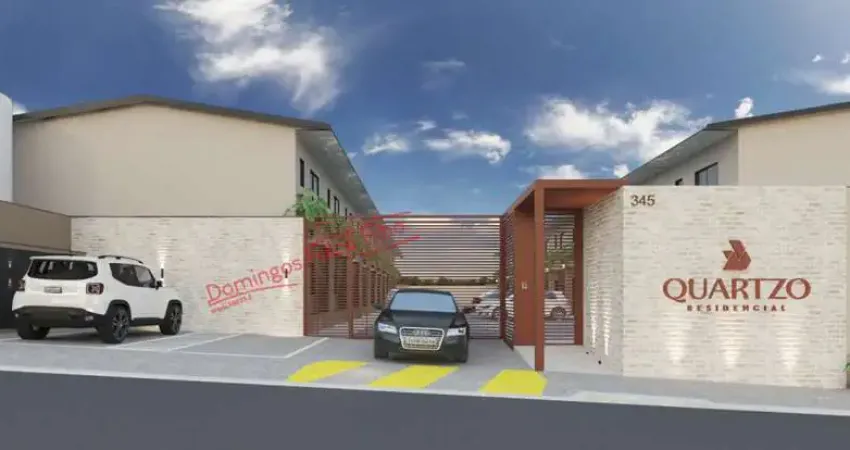 Apartamento à venda na Vila Santa Maria, Americana 