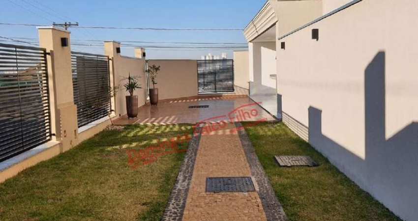 Apartamento com 2 quartos à venda no Jardim São Domingos, Americana 