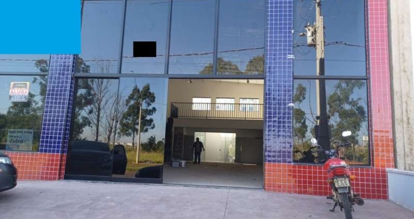 SALÃO NOVO - ALUGA-SE - JD. ALPHACENTER - SANTA BARBARA DO OESTE/SP Aluguel Alphacenter Santa Bárbara D'Oeste/SP