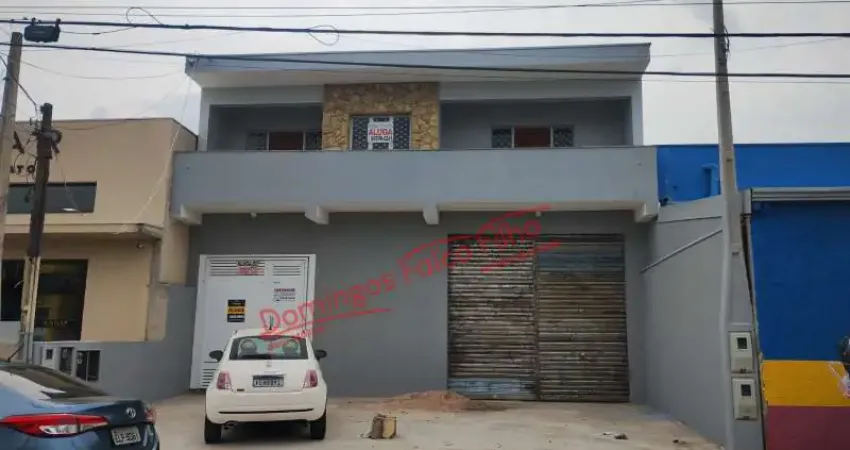 SALÃO - ALUGA-SE - SÃO VITO - PROXIMO AV. PASCHOAL ARDITO - AMERICANA/SP Aluguel JardimSoVito Americana/SP