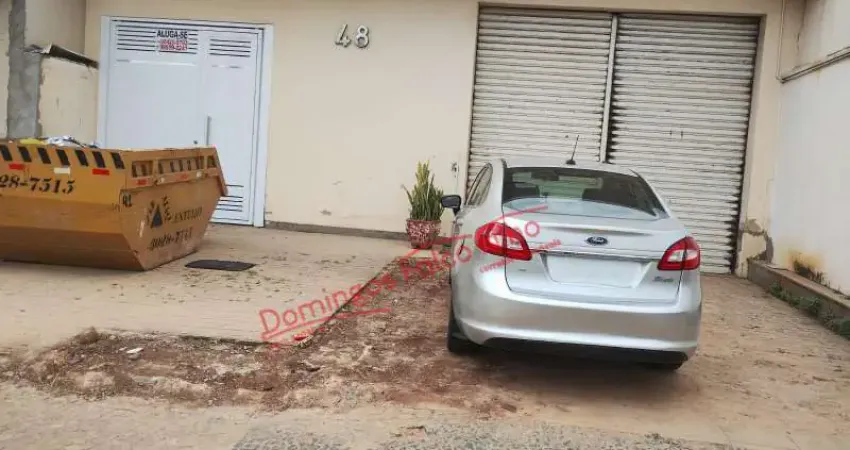 Salão - aluga-se - são vito - proximo av. paschoal ardito - americana/sp aluguel jardimsovito americana/sp