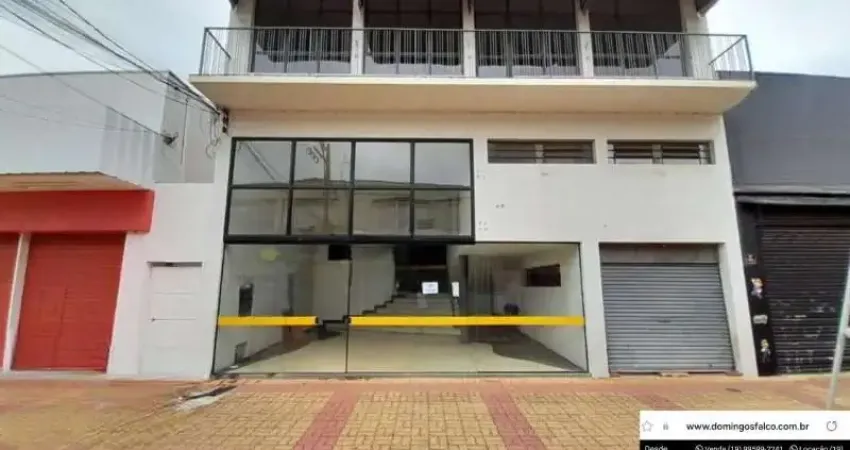 Casa comercial para alugar no Centro, Americana 