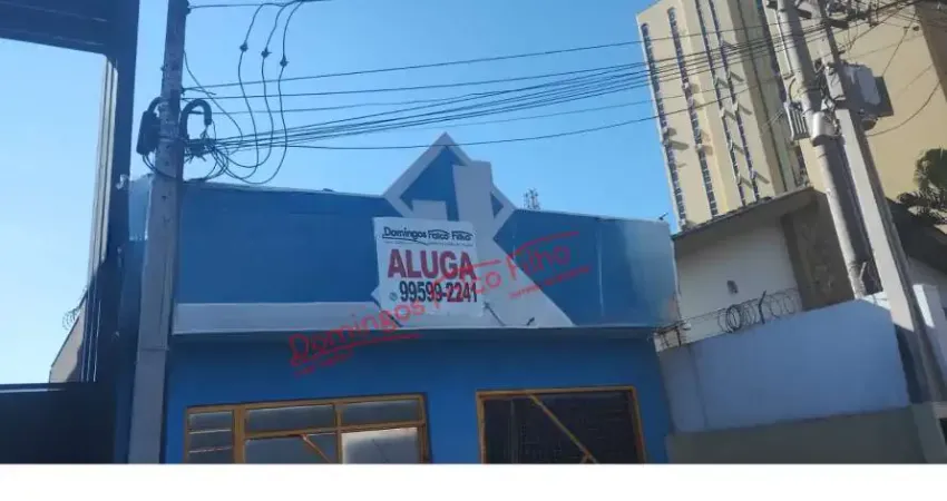 Casa comercial para alugar no Centro, Americana 
