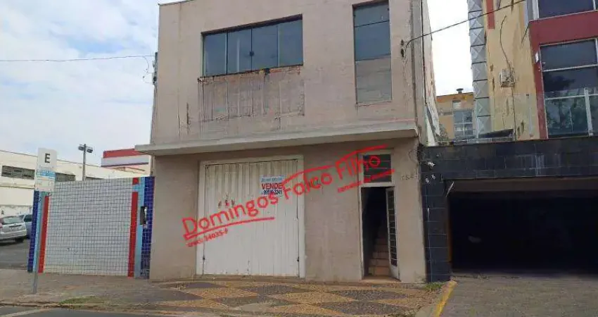 Casa comercial para alugar no Centro, Americana 