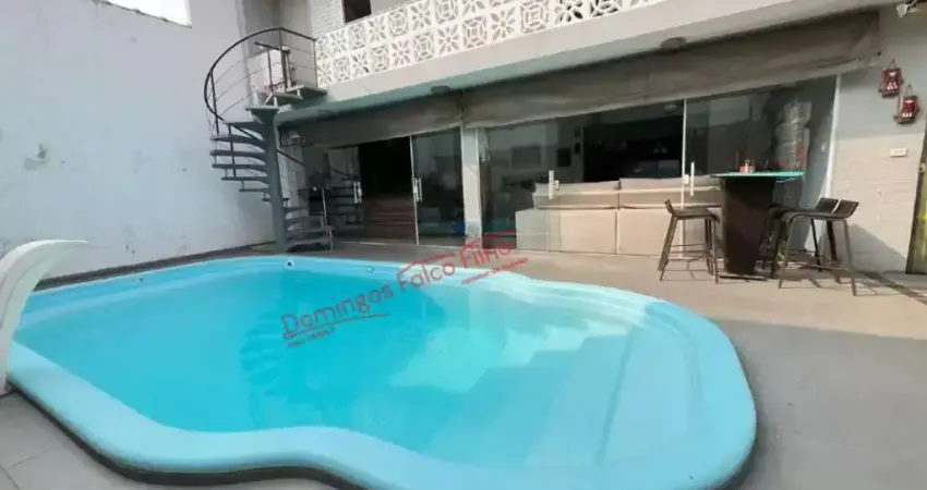 Casa à venda na Cidade Alta, Piracicaba 