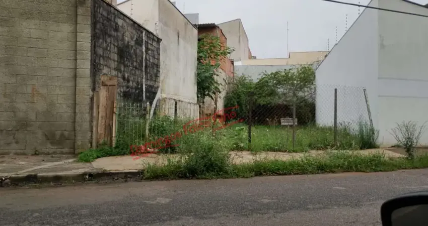 Terreno à venda no Jardim Bertoni, Americana