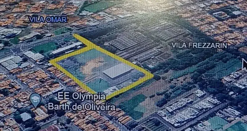 Barracão / Galpão / Depósito para alugar no Jardim Ipiranga, Americana 