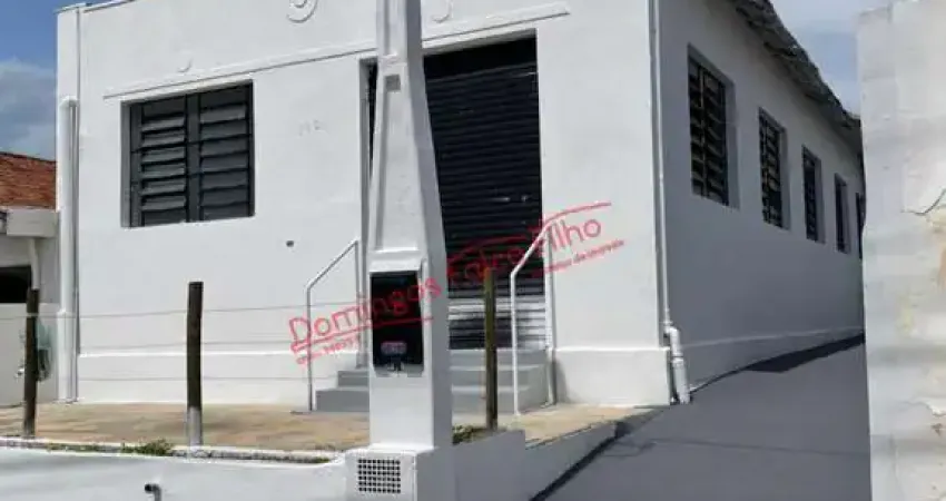 Casa comercial para alugar na Vila Massucheto, Americana