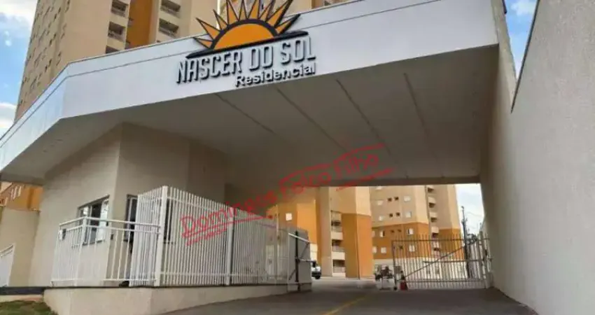 Apartamento com 2 quartos para alugar no Jardim América II, Americana