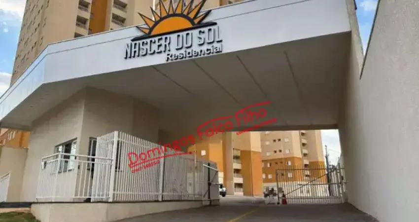 Apartamento com 2 quartos para alugar no Jardim América II, Americana