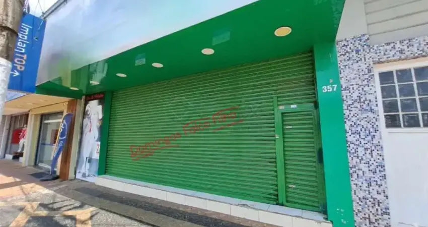 Barracão / Galpão / Depósito à venda no Centro, Americana