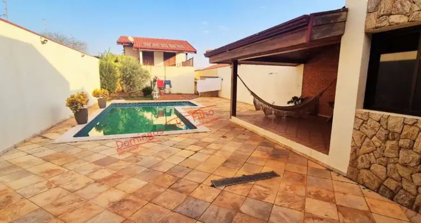 Casa à venda na Cidade Jardim I, Americana