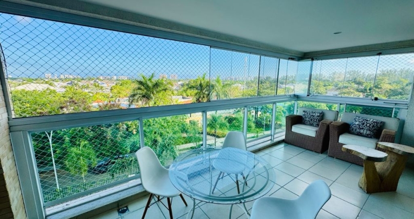 Apartamento com 3 quartos à venda na Rua Coronel Aviador Antônio Arthur Braga, 250, Barra da Tijuca, Rio de Janeiro