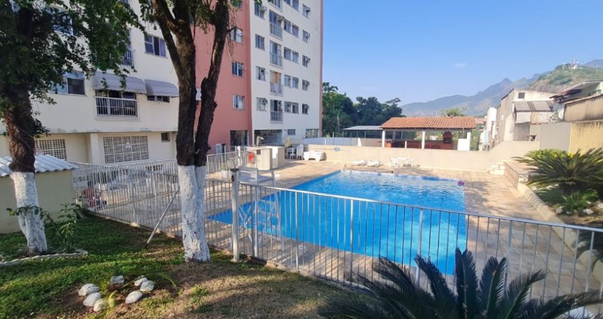 Pechincha otimo 2 quartos -lazer completo-vista panorâmica