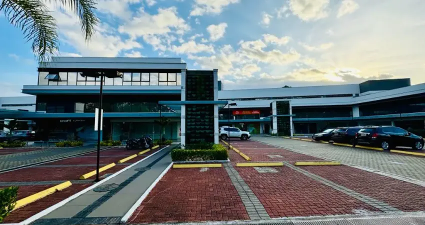 OPORTUNIDADE IMPERDÍVEL: LOJA COMERCIAL NO EXCLUSIVO LAGUNA MALL  BARRA DA TIJUCA