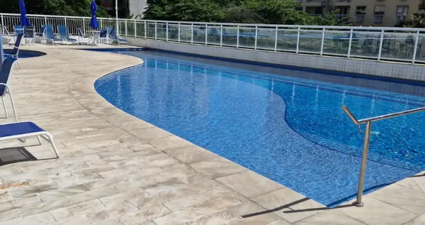 Freguesia, condominio clube residência be happy reformado