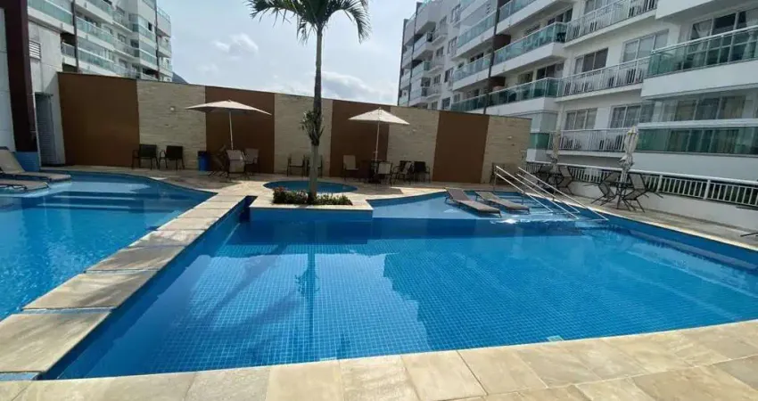 Cobertura mares de goa para alugar no recreio dos bandeirantes com 2 quartos, 137m² prox recreio shopping