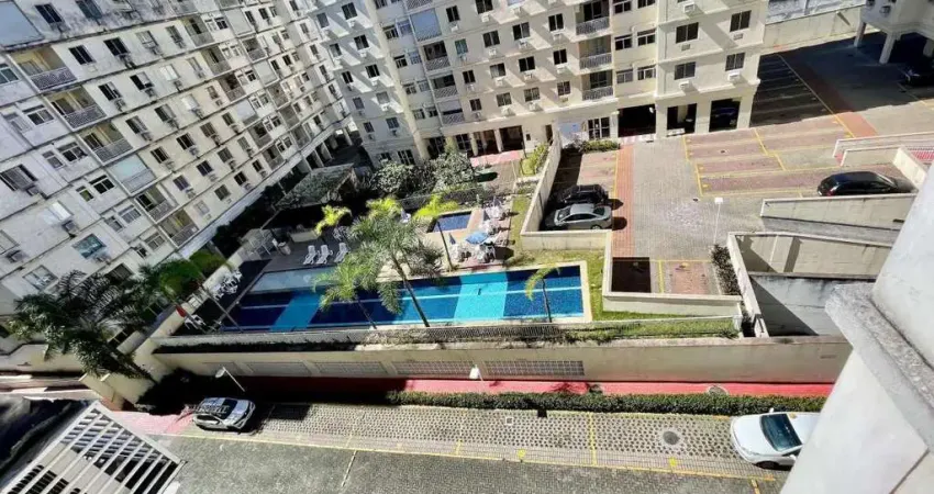 Apartamento à venda em rio de janeiro, taquara, com 3 quartos, 71m²
