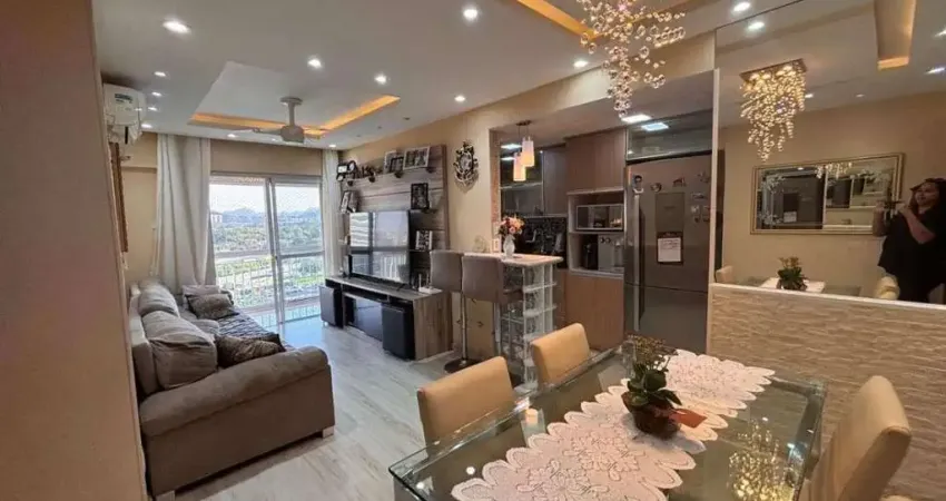 Apartamento à venda, no origami, em rio de janeiro, barra olímpica, com 3 quartos, 90m²