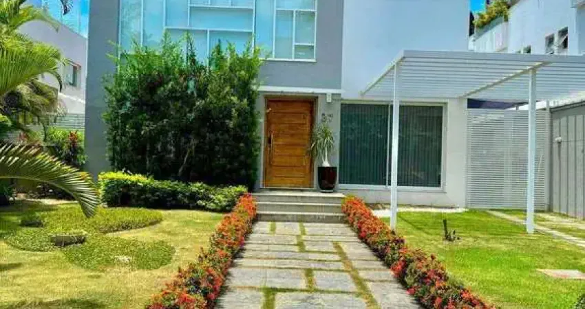 Casa de condomínio para alugar, no disegno casas boutique, barra da tijuca, com 5 quartos, 600m²