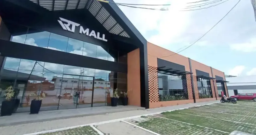 Ponto comercial com 1 sala para alugar na Avenida André Araújo, São Francisco, Manaus