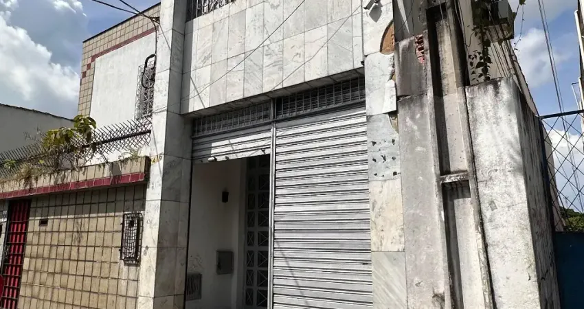 Casa comercial com 3 salas para alugar na Avenida Joaquim Nabuco, Centro, Manaus