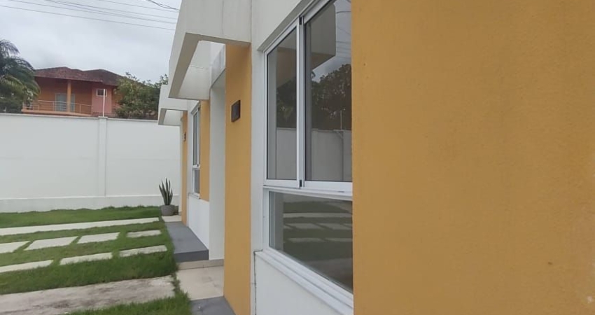 Casa em condomínio fechado com 2 quartos para alugar na Rua Santa Cruz, Flores, Manaus