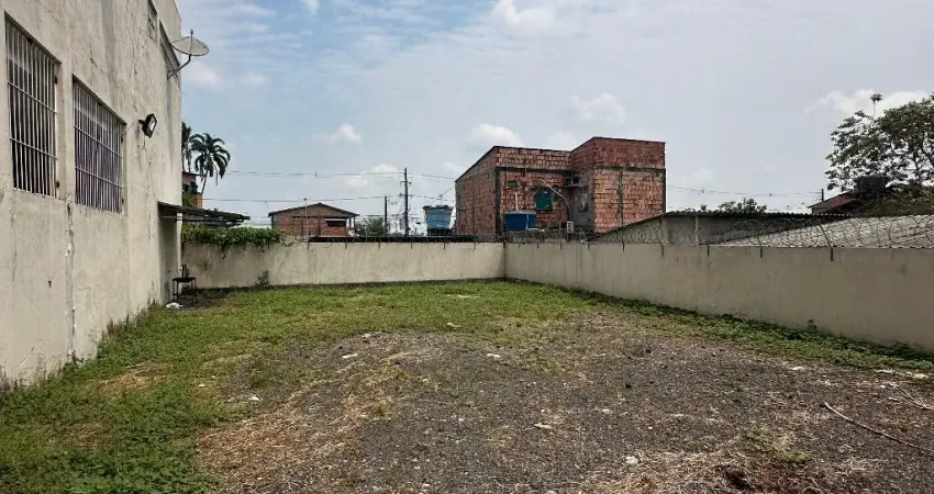 Terreno comercial à venda na Rua Visconde de Santa Cruz, Flores, Manaus