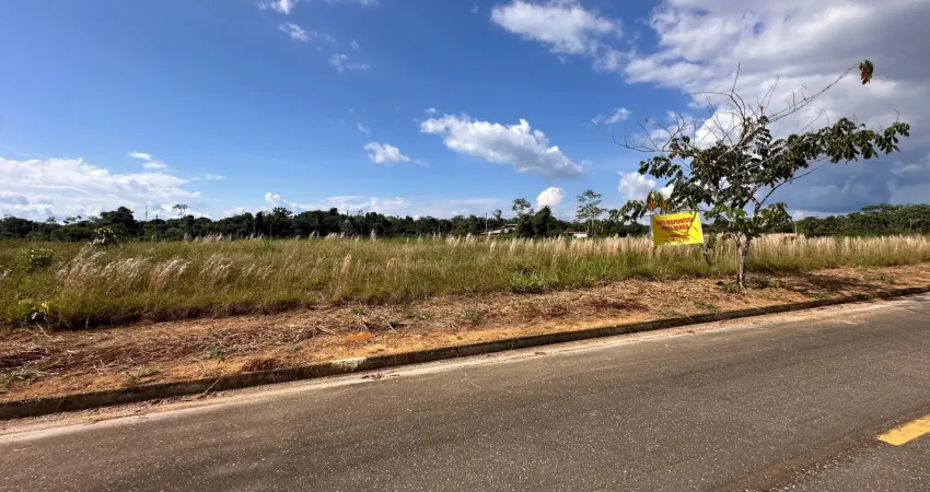 Vendo lote plano - mansões do açutuba no município de iranduba