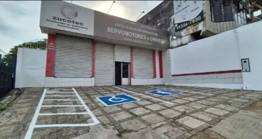 Aluguel de ponto comercial no centro de manaus para diversos segmentos