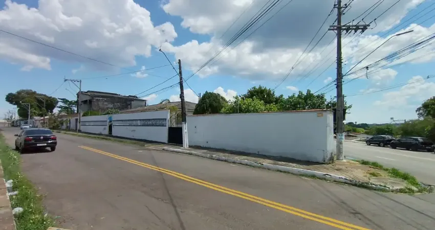 Vendo imóvel de esquina em excelente localização do campos elisios - para fins comerciais