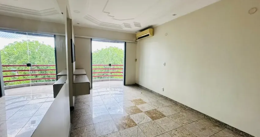 Alugo ou vendo apartamento no bairro parque 10 com 95m² próximo a rotatória do mindú