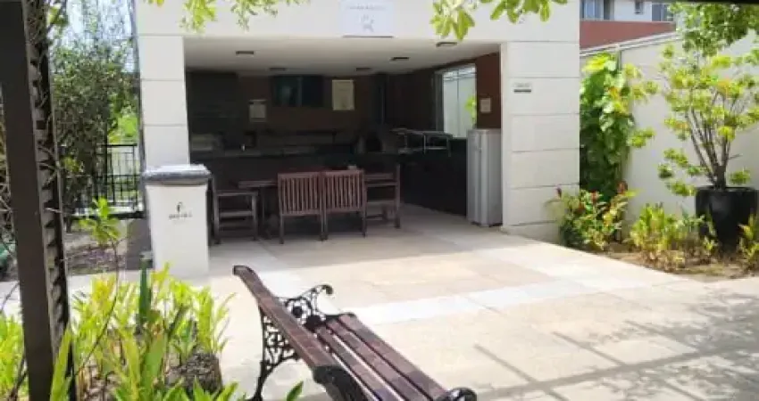 Venda - Apartamento no Reserva Inglesa no Bairro Ponta Negra