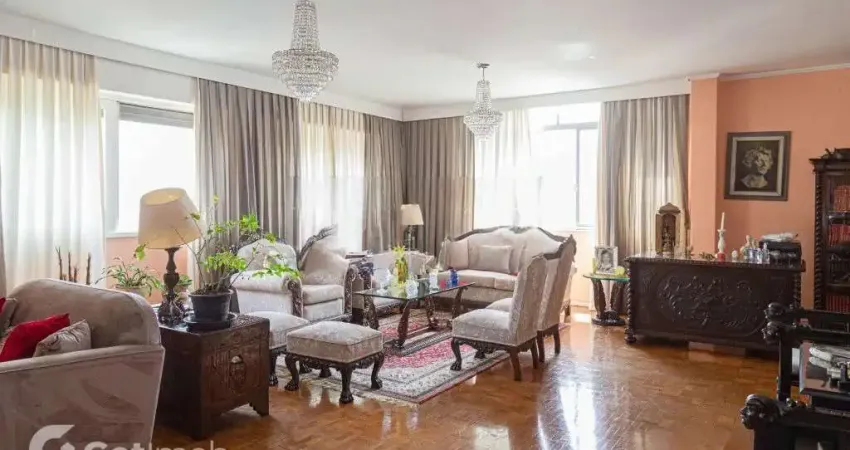 Cobertura com 3 quartos à venda na Avenida Angélica, 546, Santa Cecília, São Paulo