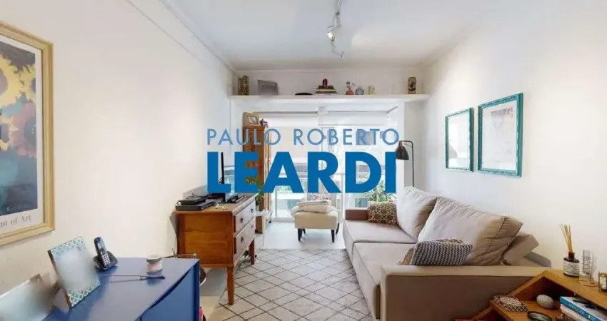 Apartamento à venda na Rua Balthazar da Veiga, 589, Vila Nova Conceição, São Paulo