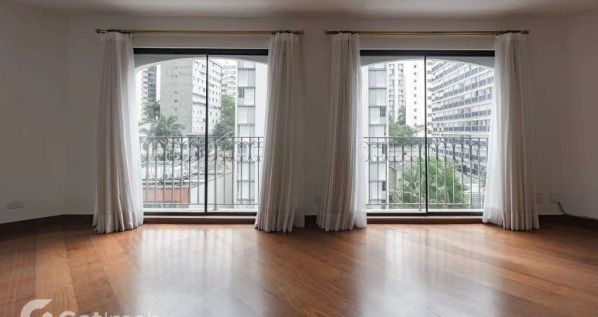 Apartamento com 3 quartos para alugar na Rua Teixeira da Silva, 407, Paraíso, São Paulo