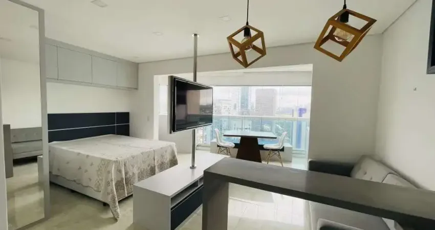 Apartamento com 1 quarto à venda na Rua Eugênio de Medeiros, 288, Pinheiros, São Paulo