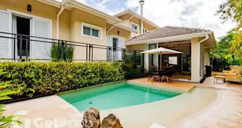 Casa em condomínio fechado com 4 quartos à venda na Cambará, 257, Alphaville, Santana de Parnaíba