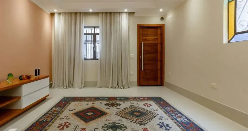Casa com 4 quartos à venda na Rua Ibiquara, 177, Vila Ipojuca, São Paulo