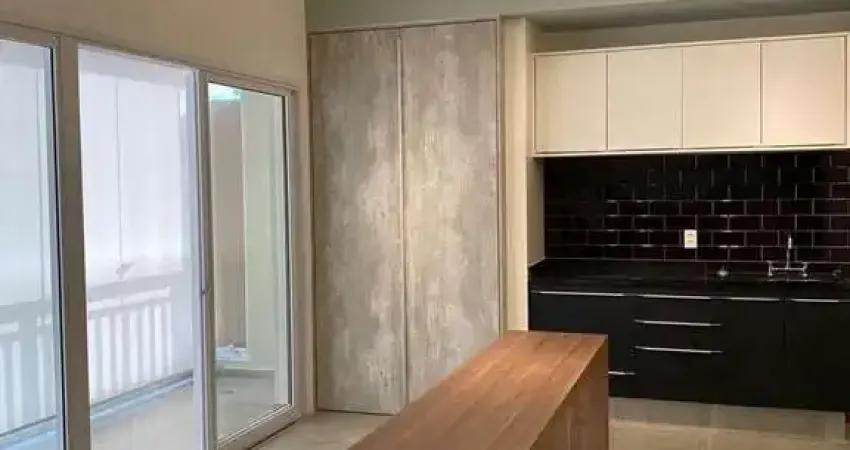 Apartamento com 1 quarto à venda na Avenida Marcos Penteado de Ulhôa Rodrigues, 4003, Tamboré, Santana de Parnaíba
