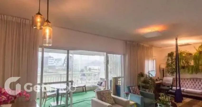 Apartamento com 3 quartos à venda na Alameda América, 101, Tamboré, Santana de Parnaíba